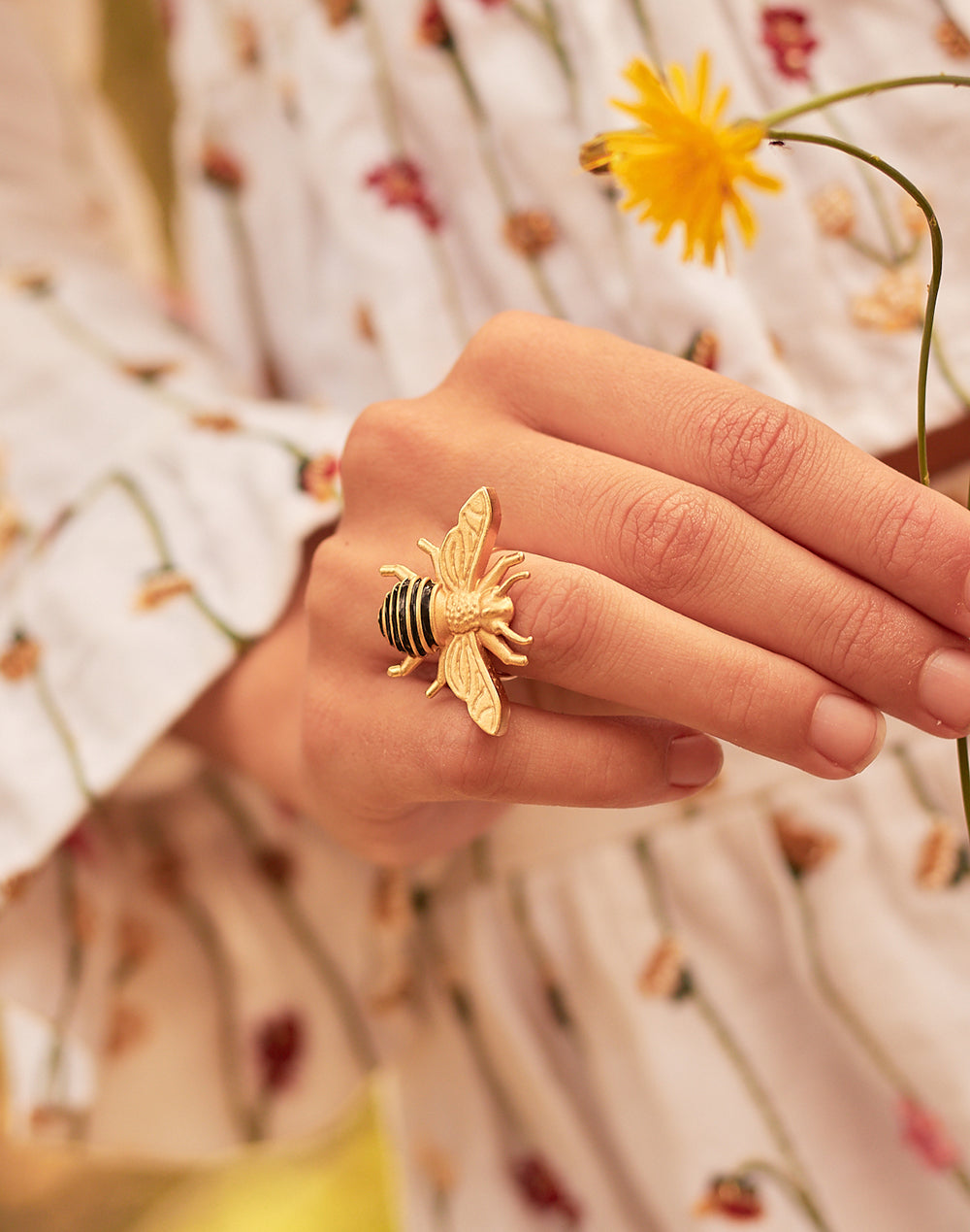 Queen Bee Ring