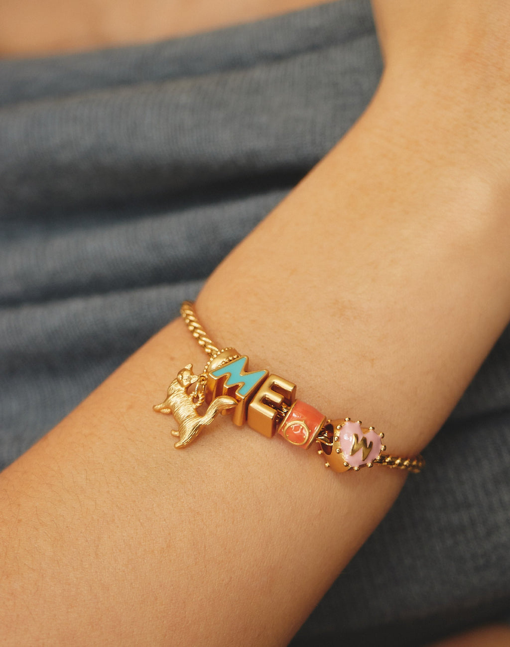 Meow Bracelet