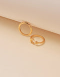 Set of 2 Moonchild Rings