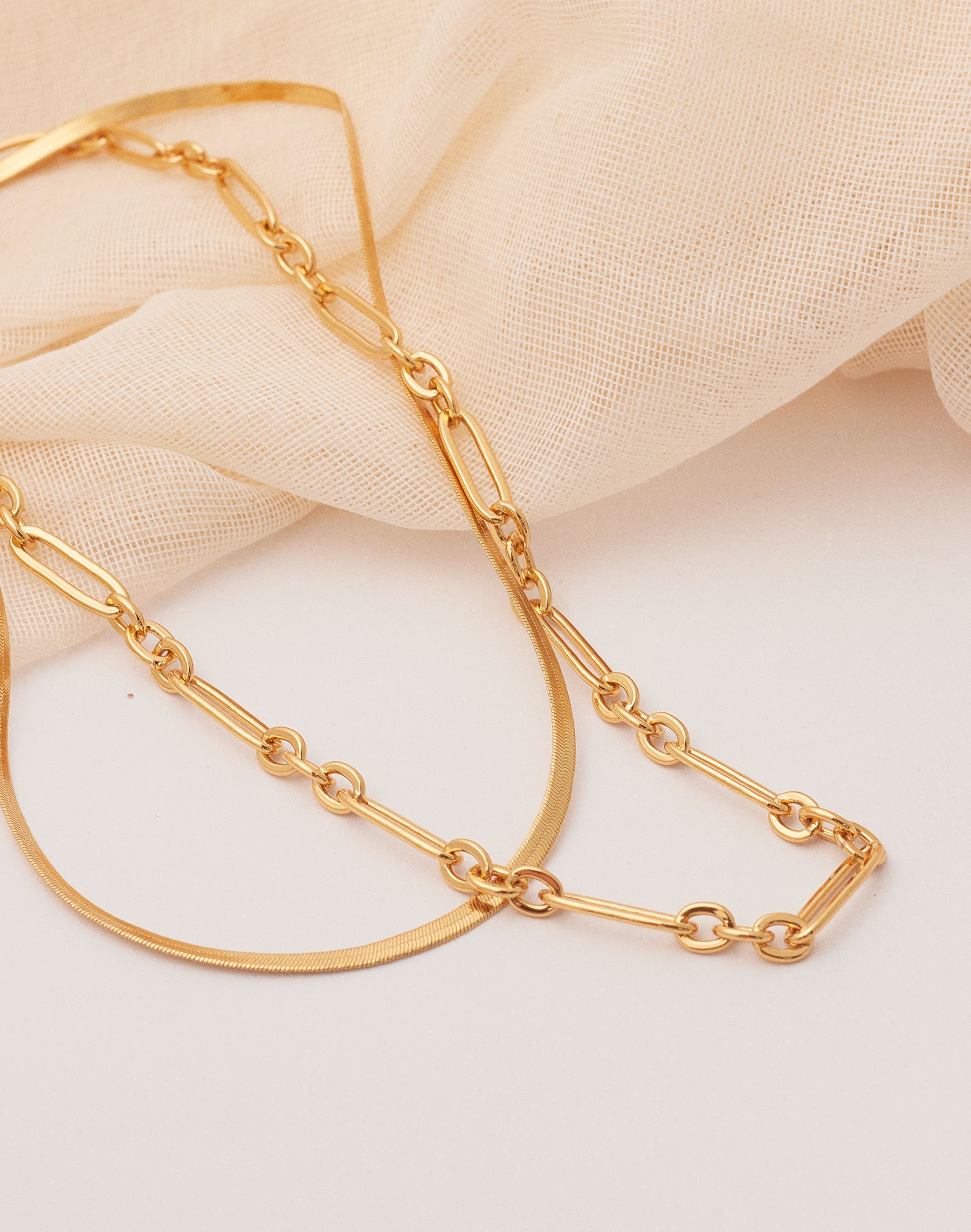 Rotterdam Necklace Set