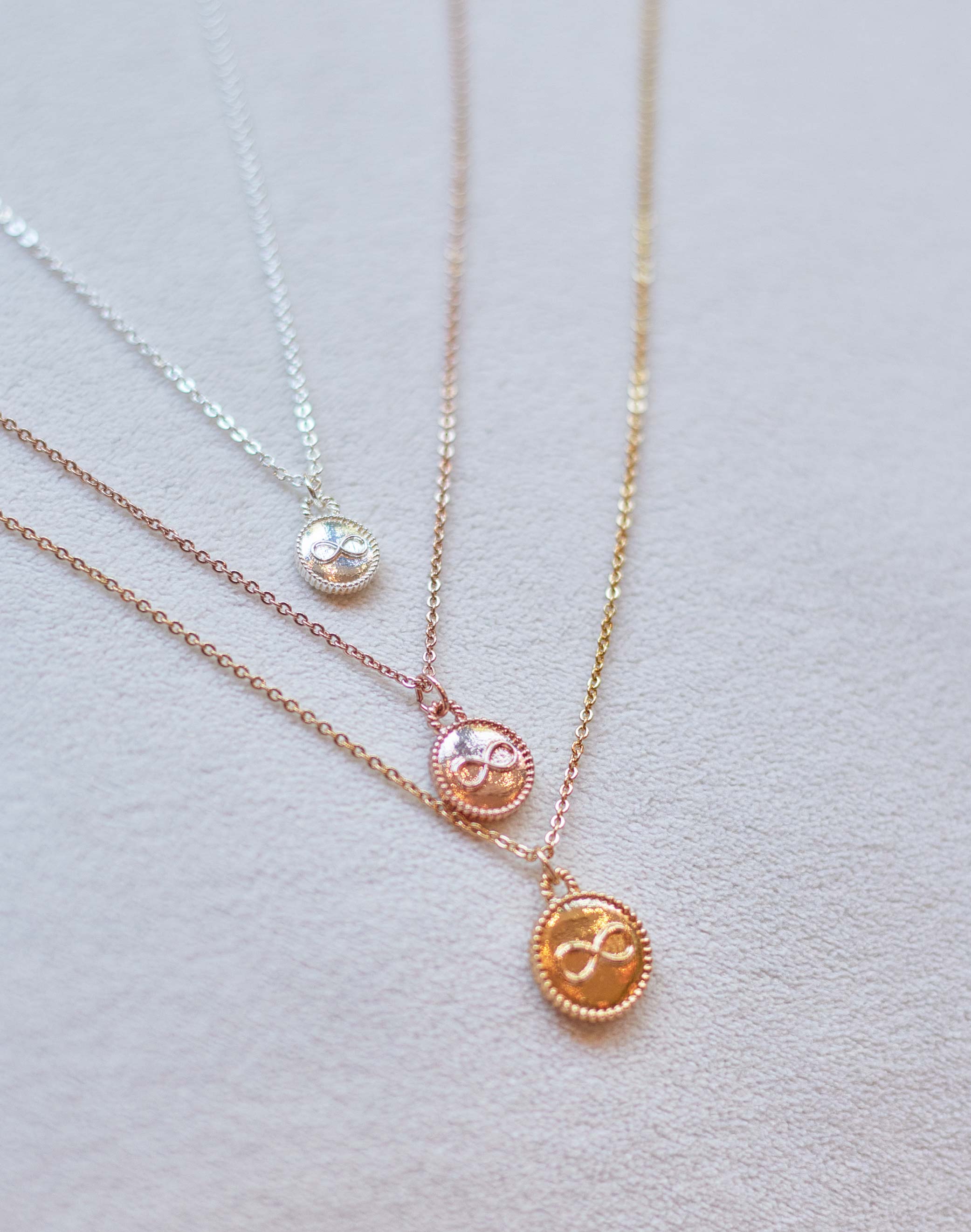 Capri 3-Necklace Set