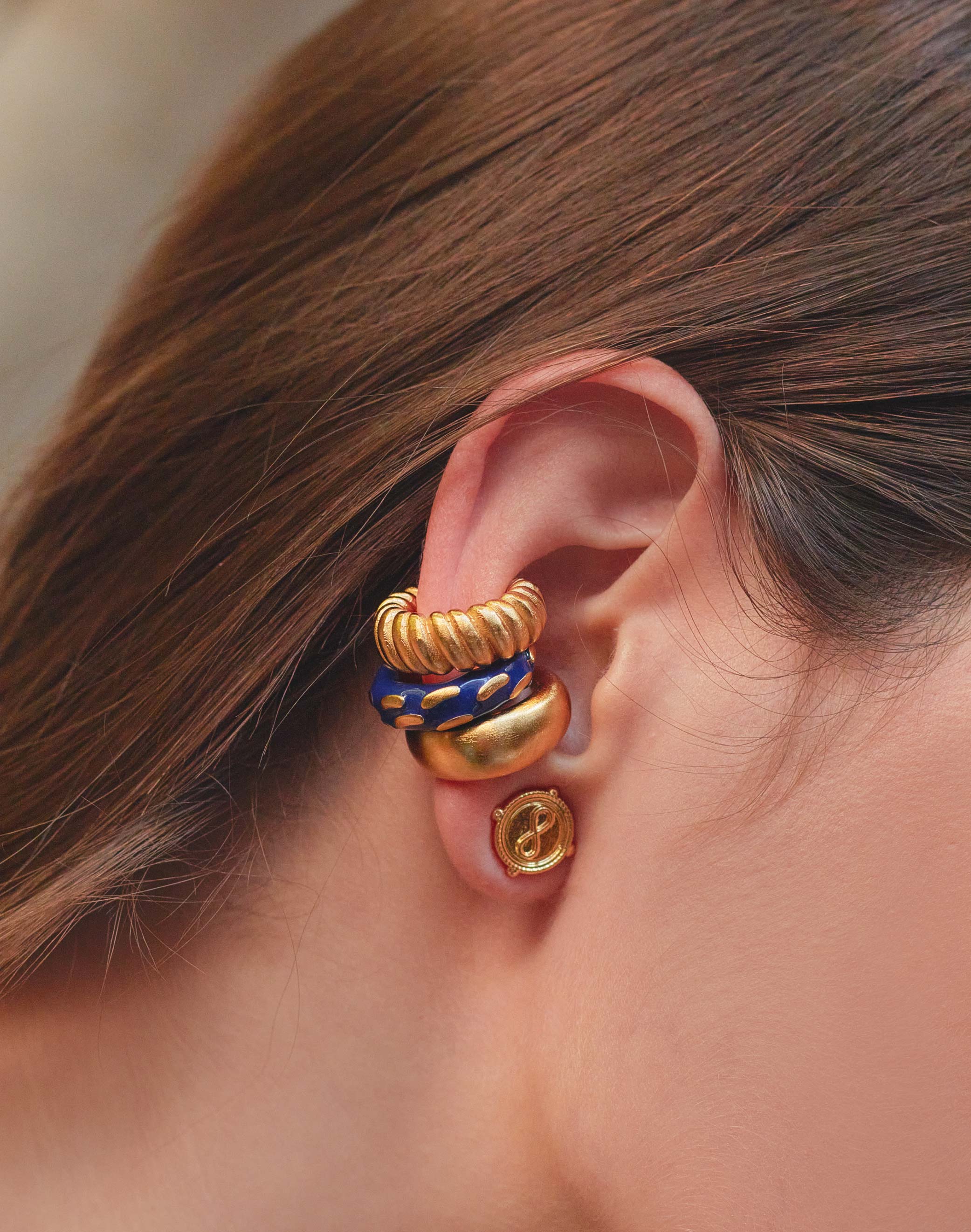 Montana 3-Earcuff Set