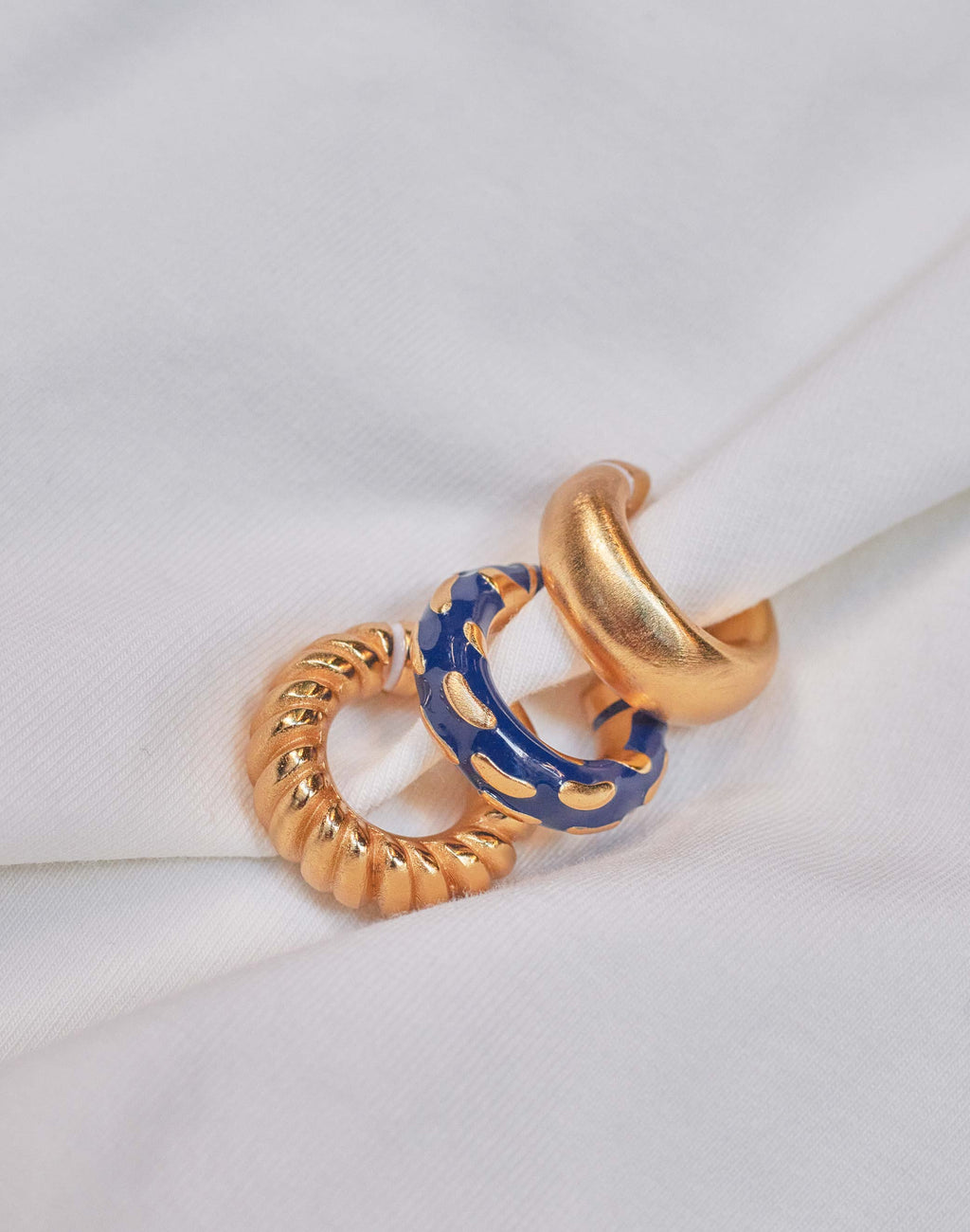 Montana 3-Earcuff Set